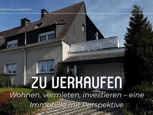 Mehrfamilienhaus zum Kauf provisionsfrei 549.000 € 11 Zimmer 306 m² 886 m² Grundstück frei ab sofort Oestrich Iserlohn 58644