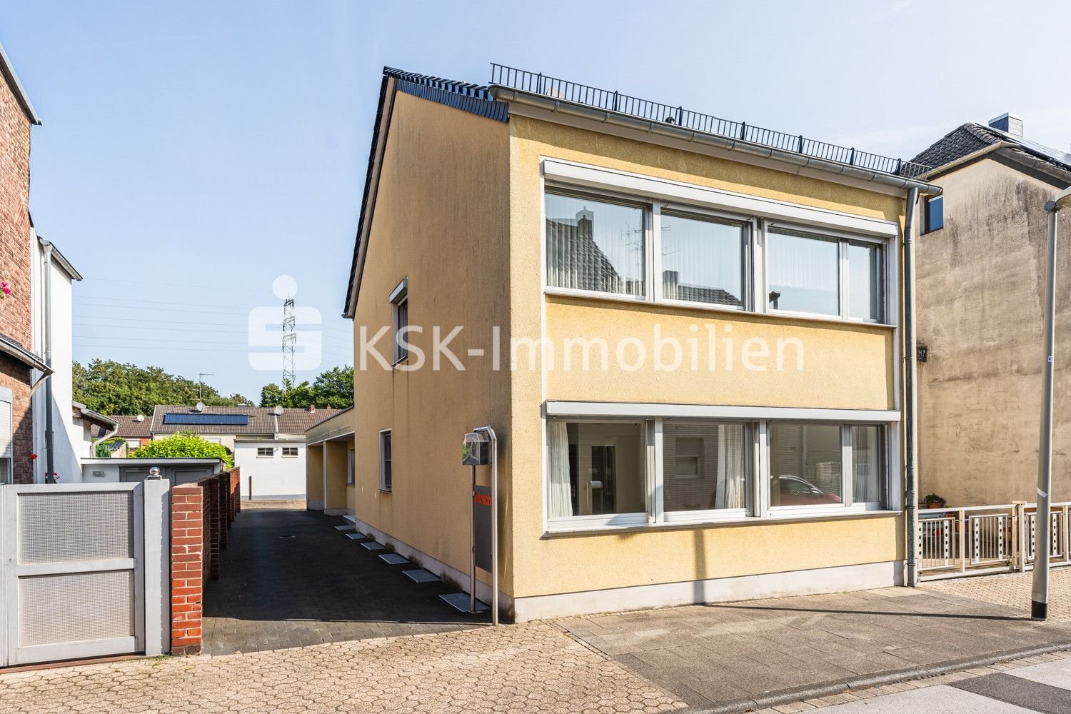 Mehrfamilienhaus zum Kauf 619.000 € 5 Zimmer 164,8 m²<br/>Wohnfläche 752 m²<br/>Grundstück Innenstadt Frechen 50226