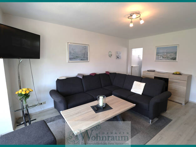Wohnung zum Kauf 123.000 € 1 Zimmer 33 m² 1. Geschoss Cuxhaven 27472