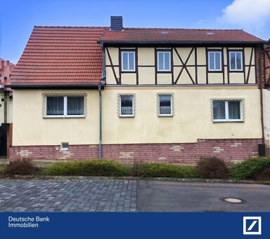 Reihenendhaus zum Kauf 99.500 € 6 Zimmer 155 m² 2.986 m² Grundstück frei ab sofort Molmerswende Mansfeld 06343