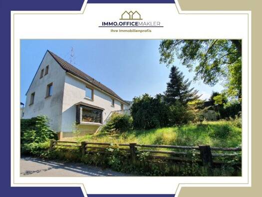 Einfamilienhaus zum Kauf 345.000 € 6 Zimmer 140 m² 1.900 m² Grundstück Höhscheid Solingen 42657