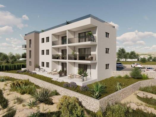 Wohnung zum Kauf 385.000 € 2 Zimmer 110 m² Okrug Donji