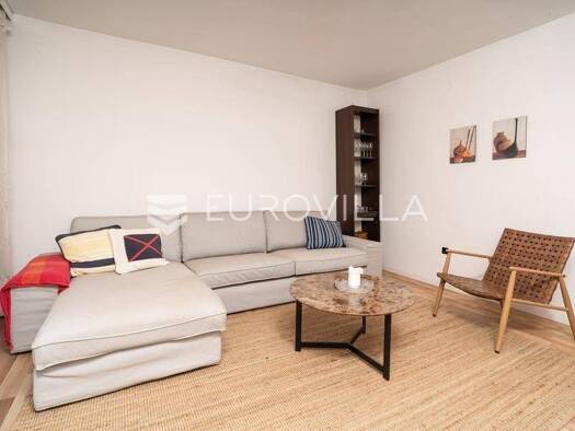 Wohnung zur Miete 750 € 2 Zimmer 60 m² 2. Geschoss Vostarnica Brodarica