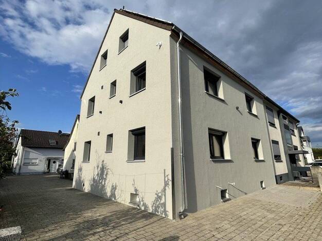 Mehrfamilienhaus zum Kauf provisionsfrei 950.000 € 8 Zimmer 170 m² 390 m² Grundstück Tulpenstraße 13 Eggenstein Eggenstein-Leopoldshafen 76344