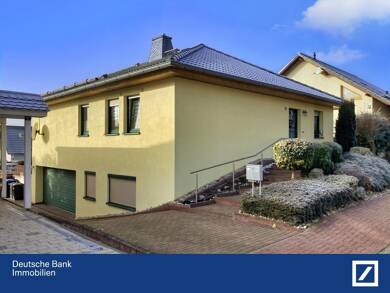 Bungalow zum Kauf 320.000 € 4 Zimmer 125 m² 490 m² Grundstück frei ab sofort Sangerhausen Sangerhausen 06526