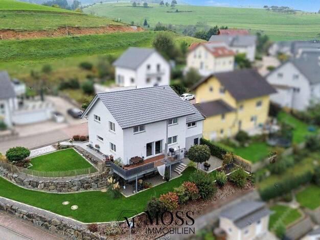 Haus zum Kauf 639.000 € 5 Zimmer 173 m² 680 m² Grundstück Oberharmersbach 77784