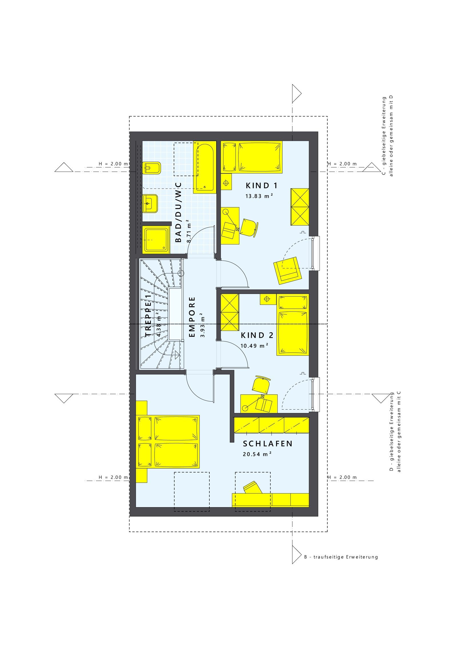 Einfamilienhaus zum Kauf 340.035 € 4 Zimmer 125 m²<br/>Wohnfläche 1.950 m²<br/>Grundstück Barchfeld Rietz-Neuendorf 15484