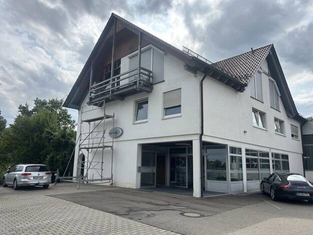 Produktionshalle zur Miete provisionsfrei 10.000 € 1.514 m² Lagerfläche Illertissen Illertissen 89257