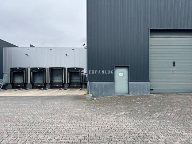 Lagerhalle zur Miete 4.700 m² Lagerfläche teilbar ab 980 m² Burscheid Burscheid 51399