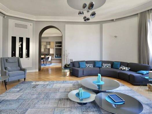 Wohnung zum Kauf 4.400.000 € 7 Zimmer 275,4 m² Chedde-Les Plagnes 16th (Trocadéro - Etoile - Passy) 75220