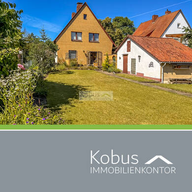 Einfamilienhaus zum Kauf 189.000 € 6 Zimmer 102 m² 600 m² Grundstück Oldenstadt Uelzen / Oldenstadt 29525
