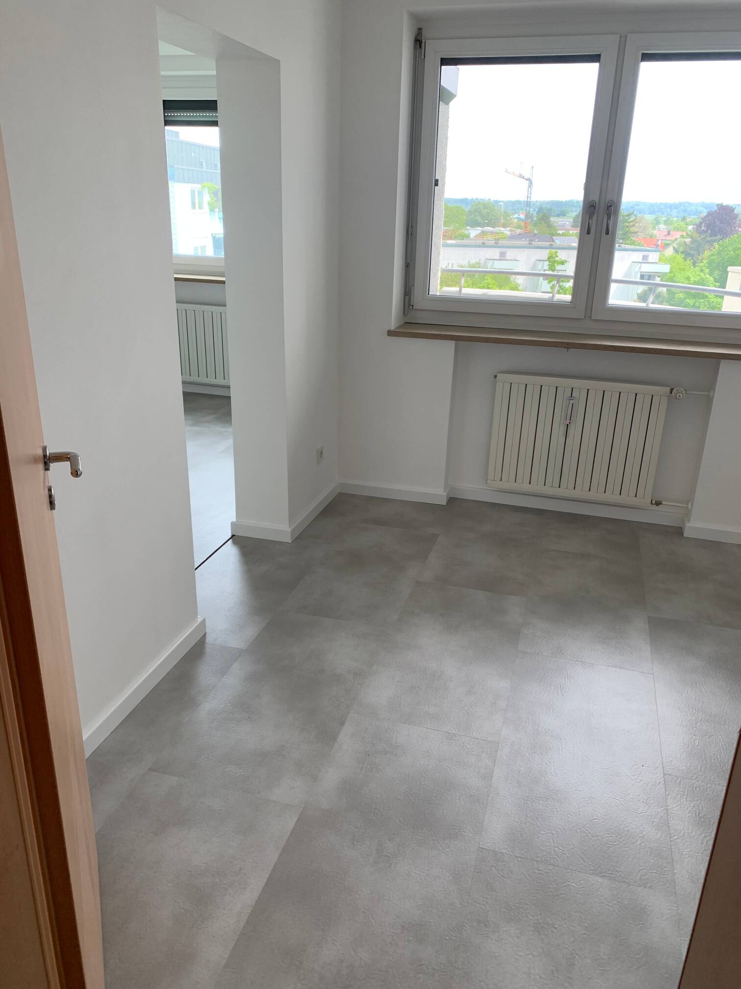 Barrierefreie 3,5 Zimmer Wohnung nahe City – Augsburg – Vorschaubild 9