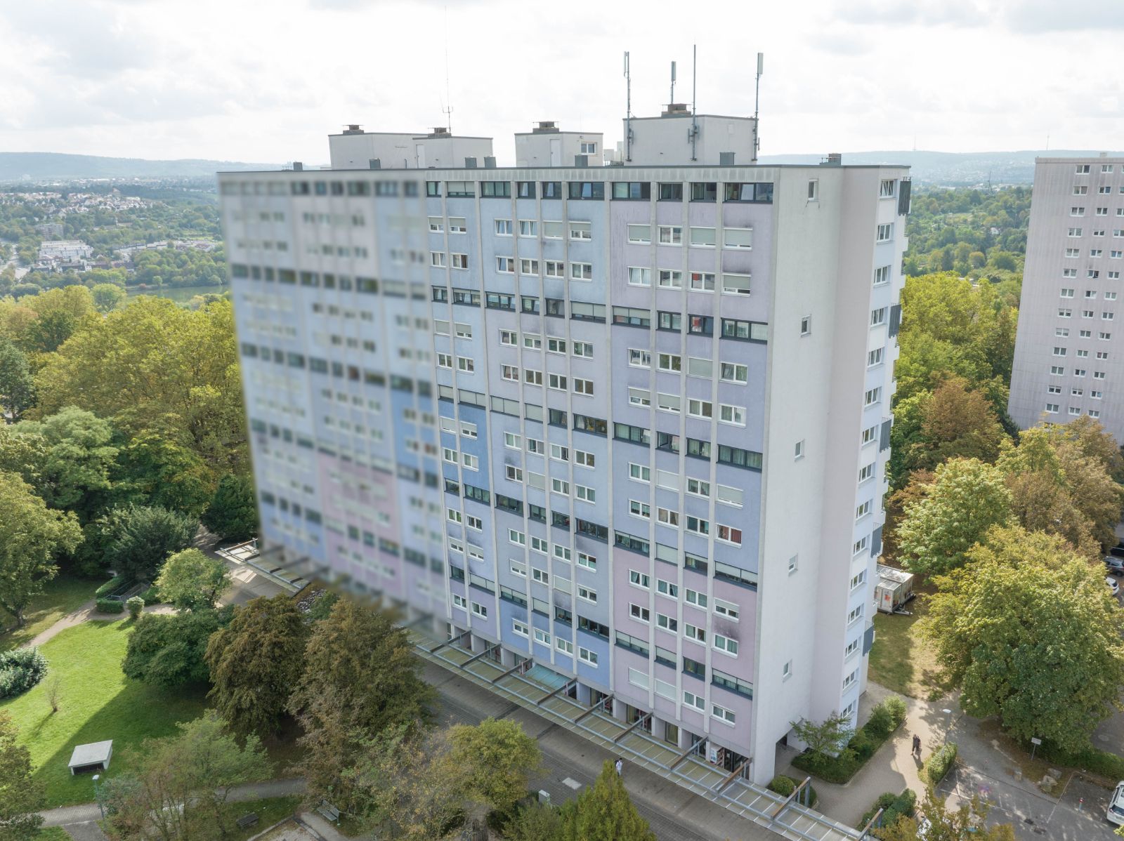 Wohnung zur Miete 822 € 3 Zimmer 77 m²<br/>Wohnfläche 2.<br/>Geschoss 16.11.2024<br/>Verfügbarkeit Wallensteinstr. 29 Freiberg Stuttgart 70437