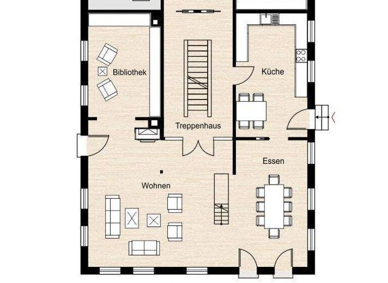 Einfamilienhaus zum Kauf 898.000 € 7 Zimmer 398 m² 2.390 m² Grundstück Lüdenscheid 58509