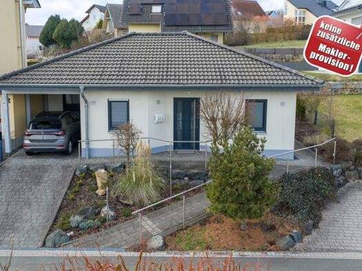 Einfamilienhaus zum Kauf provisionsfrei 499.500 € 4 Zimmer 107 m² 378 m² Grundstück Nauborn Wetzlar 35580