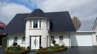Einfamilienhaus zum Kauf provisionsfrei 579.000 € 6 Zimmer 183 m² 619 m² Grundstück Listrup Emsbüren 48488