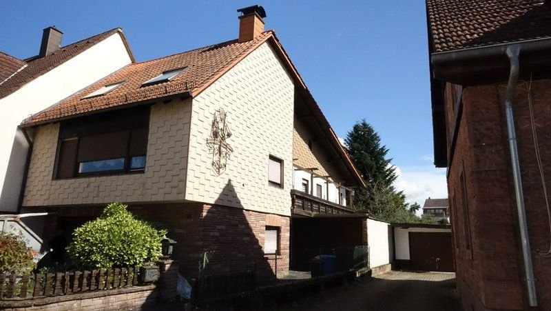 Mehrfamilienhaus zum Kauf 165.000 € 6 Zimmer 211,9 m²<br/>Wohnfläche 554 m²<br/>Grundstück Münchweiler an der Rodalb 66981