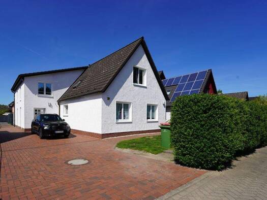 Einfamilienhaus zum Kauf 849.000 € 7 Zimmer 235 m² 600 m² Grundstück Jenfeld Hamburg / Marienthal 22043