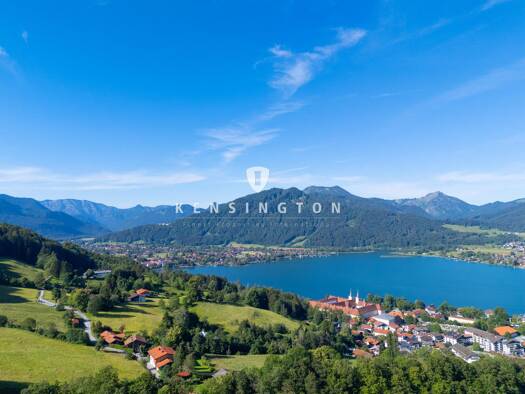 Mehrfamilienhaus zum Kauf 1.998.000 € 6 Zimmer 184 m² 1.529 m² Grundstück Tegernsee / Leeberg 83684