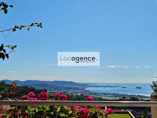 Wohnung zum Kauf 1.080.000 € 3 Zimmer 132 m² 3. Geschoss Le Cottage Mandelieu-la-Napoule 06210