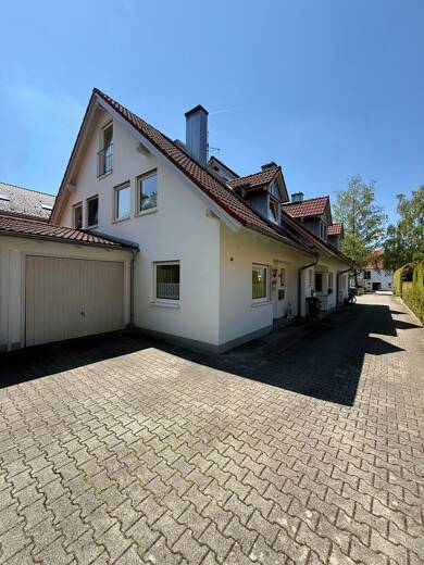 Reihenendhaus zum Kauf 599.000 € 5 Zimmer 123 m² 128 m² Grundstück Buxheim Buxheim 87740