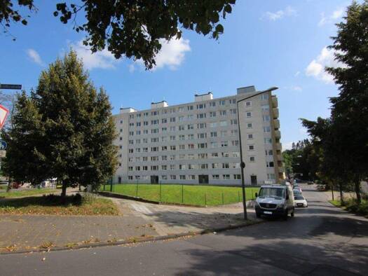 Wohnung zur Miete 897 € 3 Zimmer 72,5 m² 7. Geschoss Hohenstaufenallee 31 Aachen 52064