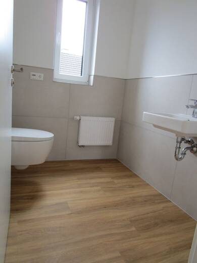Wohnung zur Miete - Neubau 1.149 € 3 Zimmer 83 m² 1. Geschoss Obrighoven-Lackhausen Wesel 46485