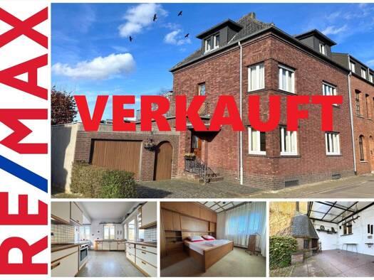 Reihenendhaus zum Kauf 399.000 € 8 Zimmer 192,2 m² 392 m² Grundstück Kevelaer 47623