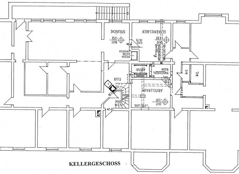 Herrenhaus zum Kauf provisionsfrei 1.950.000 € 47 Zimmer 2.500 m² 13.000 m² Grundstück Ammerweg 15 Hohenböken Ganderkesee 27777