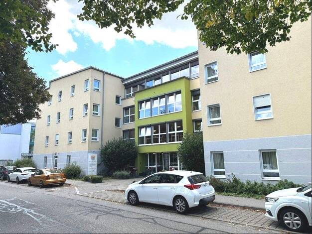 Wohnung zum Kauf 180.000 € 1 Zimmer 24,8 m² Dieselstraße 3 Waldkraiburg Waldkraiburg 84478