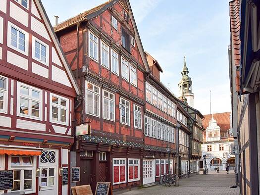 Haus zum Kauf 530.000 € 8 Zimmer 467 m² 173 m² Grundstück Altstadt Celle 29221