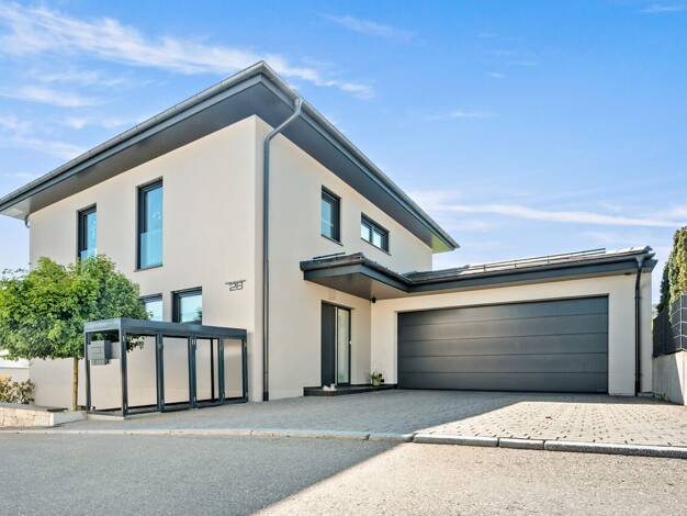 Einfamilienhaus zum Kauf 899.000 € 6 Zimmer 234,9 m² 526 m² Grundstück Nendingen Tuttlingen 78532