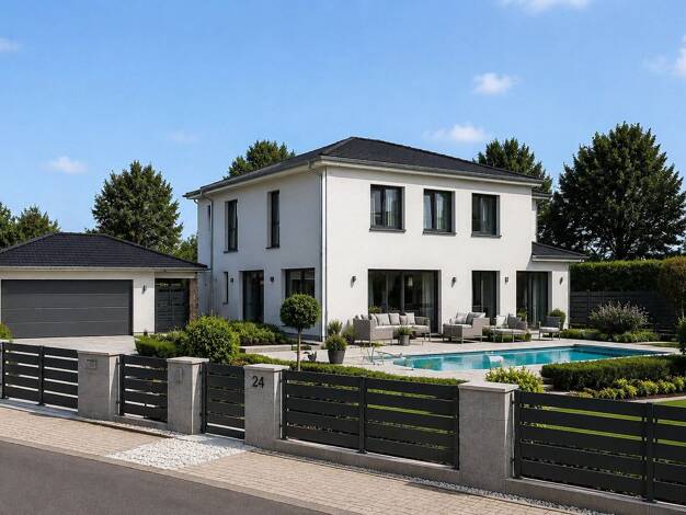 Haus zum Kauf 526.000 € 4 Zimmer 175 m² 1.000 m² Grundstück Reideburg Halle (Saale) 06116