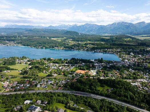 Grundstück zum Kauf 7.756 m² Grundstück Velden am Wörther See 9220