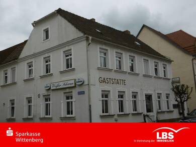 Mehrfamilienhaus zum Kauf 85.000 € 3 Zimmer 100 m² 248 m² Grundstück Jessen Jessen 06917