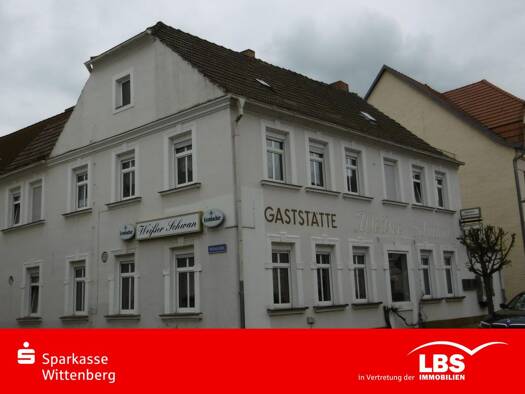 Mehrfamilienhaus zum Kauf 85.000 € 3 Zimmer 100 m² 248 m² Grundstück Jessen Jessen 06917