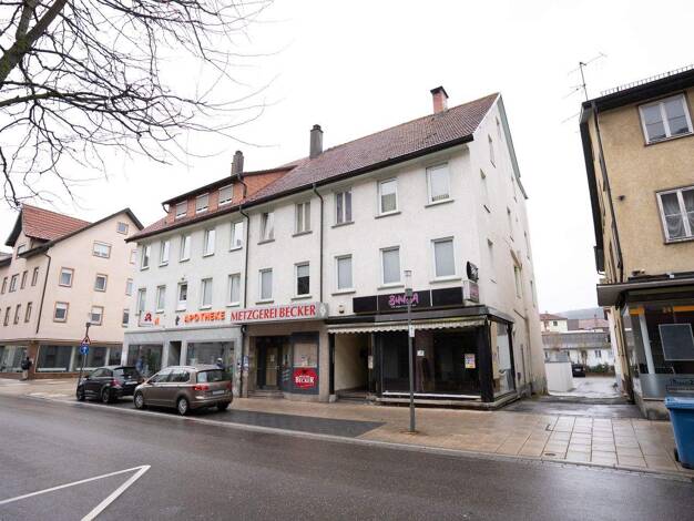 Mehrfamilienhaus zum Kauf 4 Zimmer 89 m² 173 m² Grundstück Tuttlingen 78532