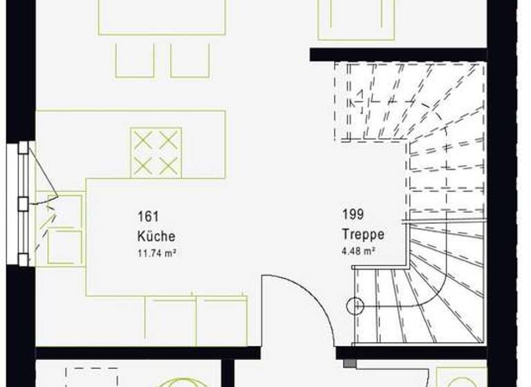 Doppelhaushälfte zum Kauf - Neubau provisionsfrei 549.999 € 5 Zimmer 148 m²<br/>Wohnfläche 325 m²<br/>Grundstück Weissach Weissach 71284