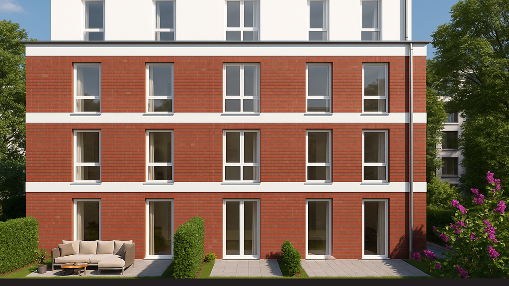 Fertig- und Musterhäuser zum Kauf Nordlünen Lünen 44534