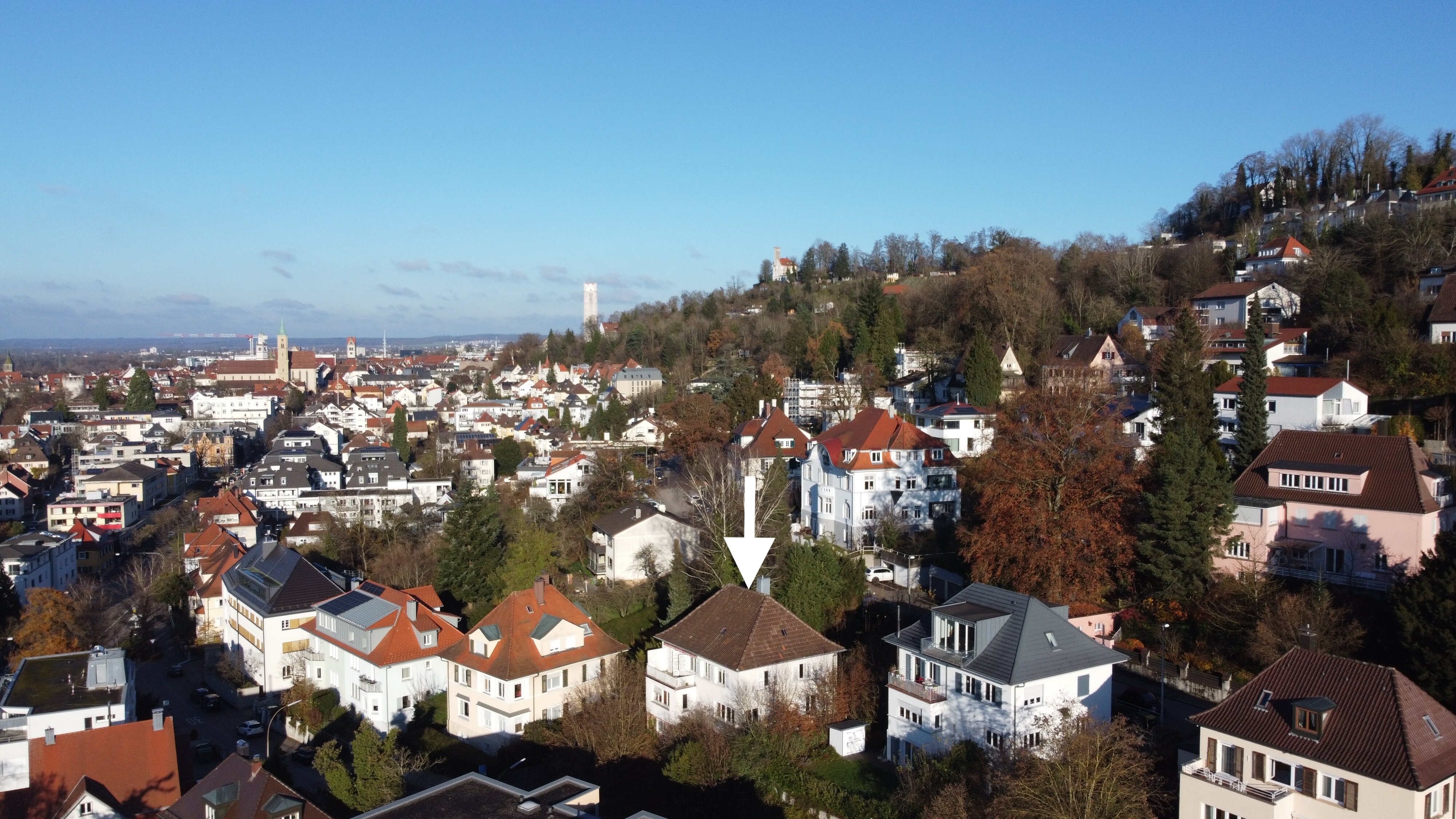 Grundstück zum Kauf 664 m²<br/>Grundstück Südstadt Ravensburg 88214