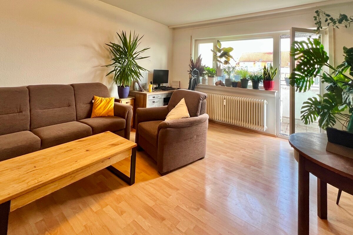 Wohnung zum Kauf 240.000 € 2 Zimmer 67,7 m²<br/>Wohnfläche Sprendlingen Dreieich 63303