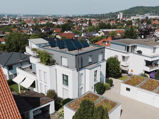 Terrassenwohnung zur Miete 1.400 € 3 Zimmer 85 m² UG frei ab sofort Fliederweg Georgenberg Reutlingen 72764