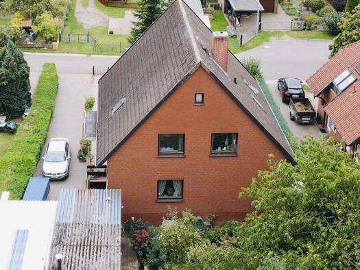 Mehrfamilienhaus zum Kauf 329.000 € 8 Zimmer 175 m² 804 m² Grundstück Stolzenau 31592
