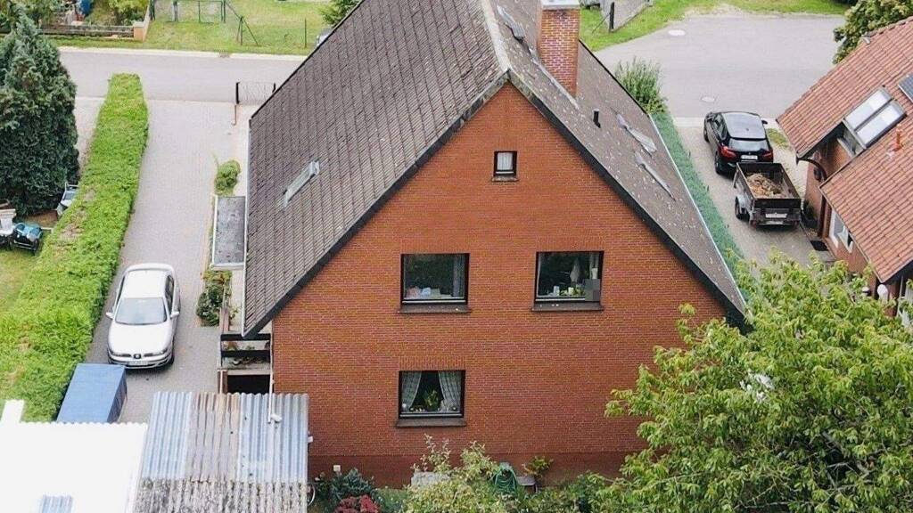 Mehrfamilienhaus zum Kauf 329.000 € 8 Zimmer 175 m² 804 m² Grundstück Stolzenau 31592