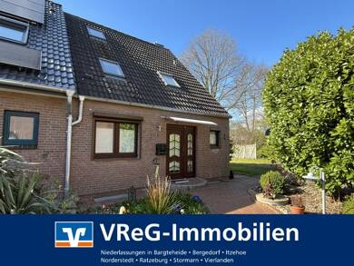 Reihenendhaus zum Kauf 295.000 € 4 Zimmer 107,9 m² 4.355 m² Grundstück Münsterdorf 25587