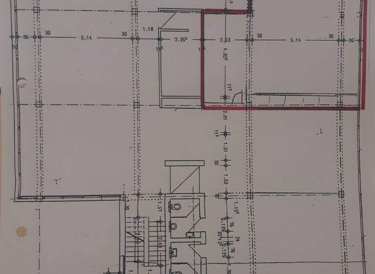 Bürofläche zur Miete 6,85 € 1 Zimmer 85 m² Bürofläche Großheppach Weinstadt 71384