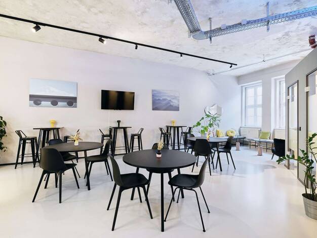 Bürofläche zur Miete provisionsfrei 152 m² Bürofläche teilbar ab 7 m² Gerichtstraße 51 Wedding Berlin 13347