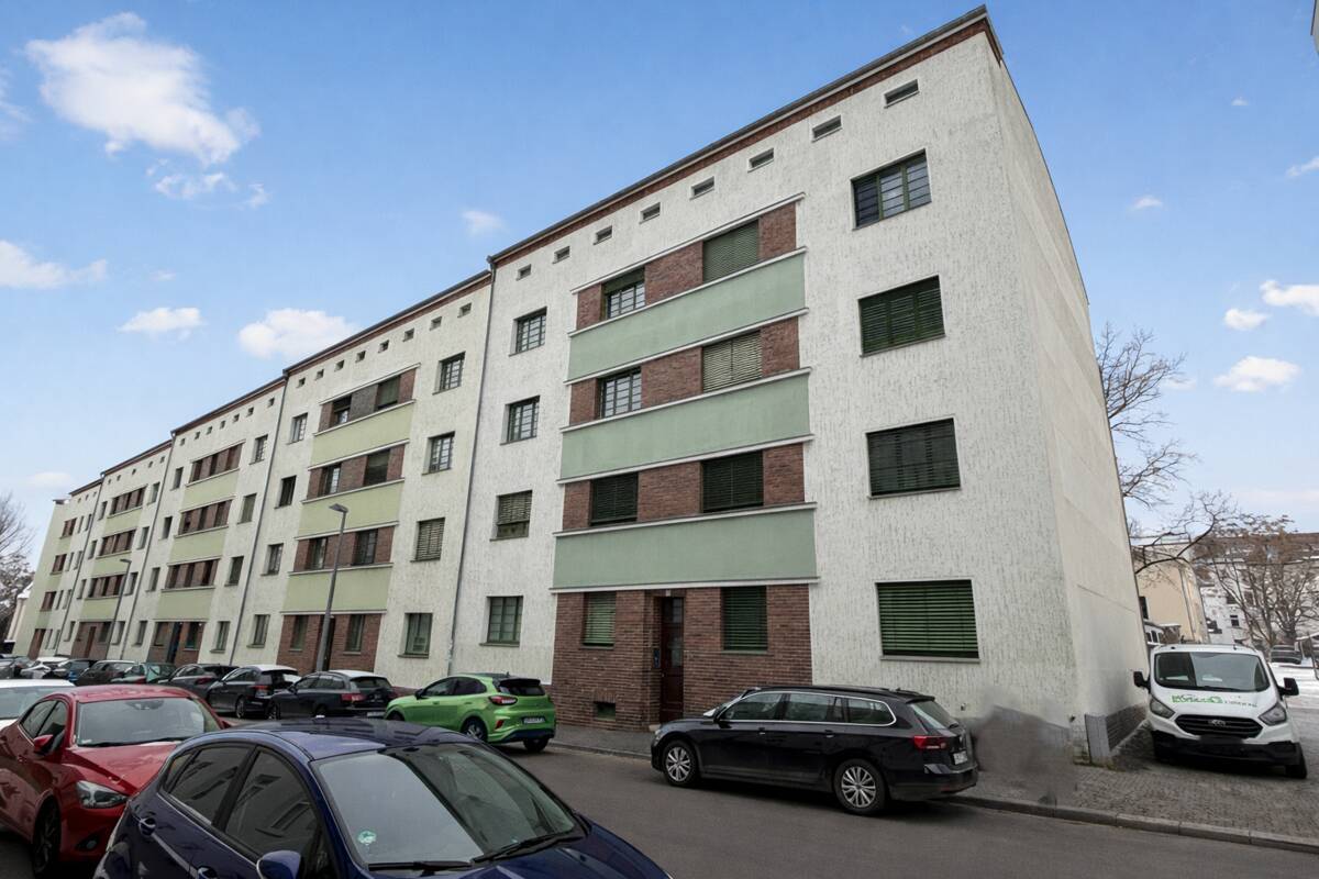 Wohnung – Leipzig, Nordwest - Ansicht 5