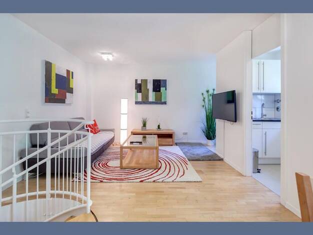 Wohnung zur Miete 1.440 € 2 Zimmer 65 m² frei ab 14.07.2026 Milbertshofen-Am Hart München 80807