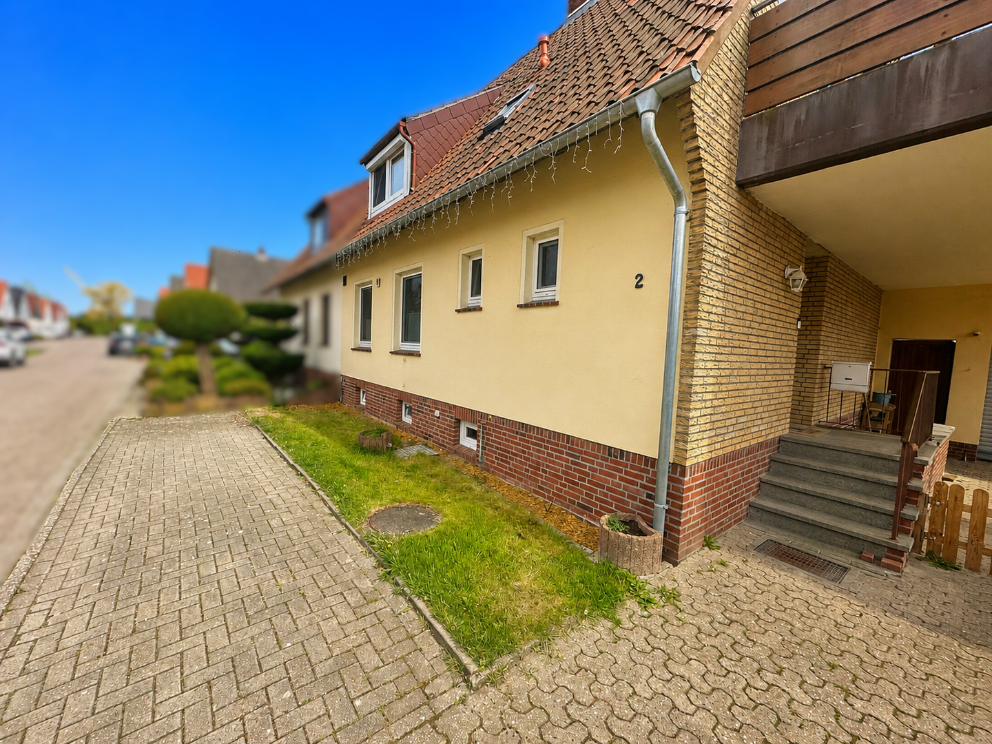 Doppelhaushälfte zum Kauf - Ansicht 6